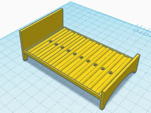 Soap Bed