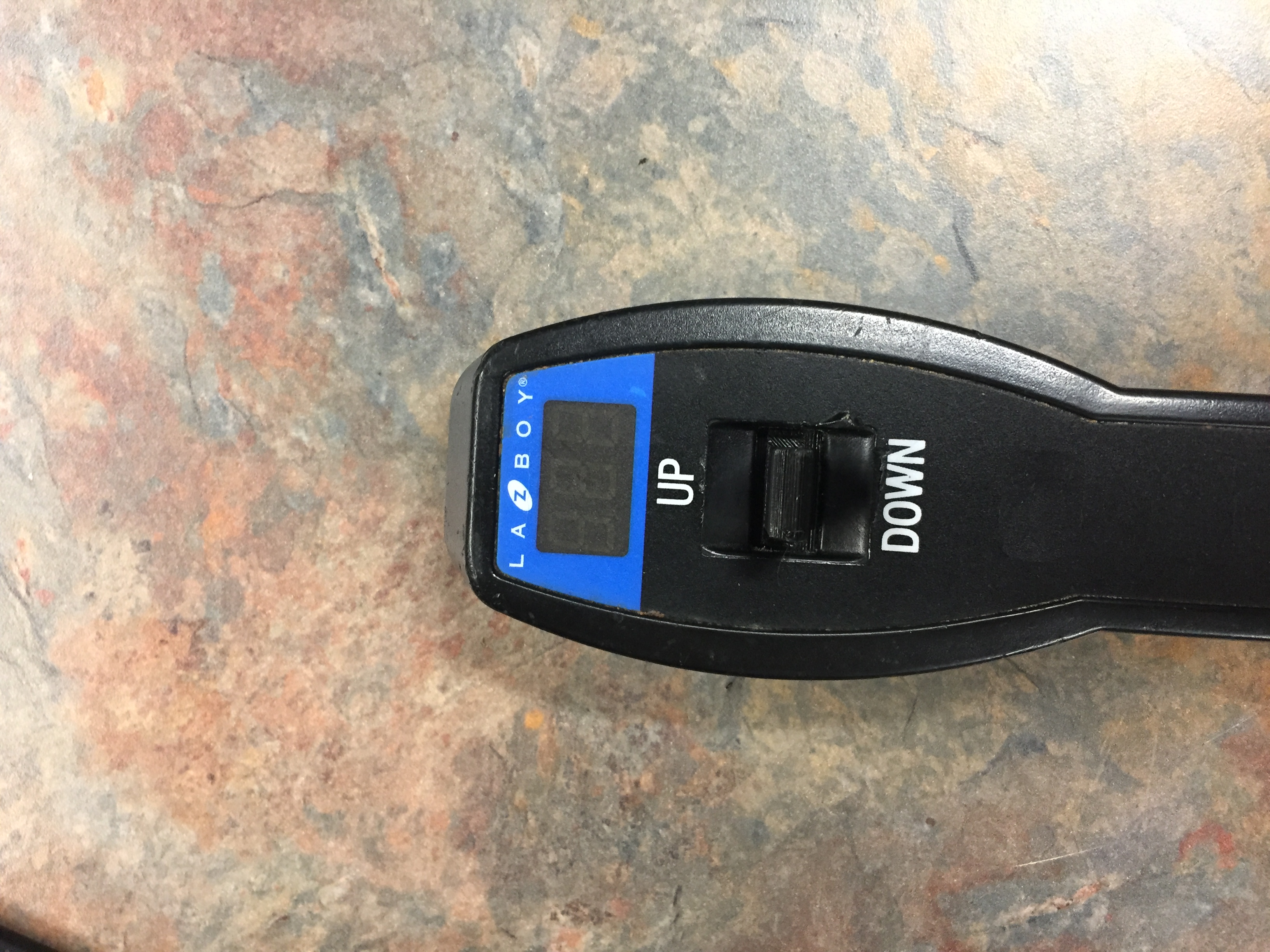 Lazy Boy Controller Rocker Switch Replacement