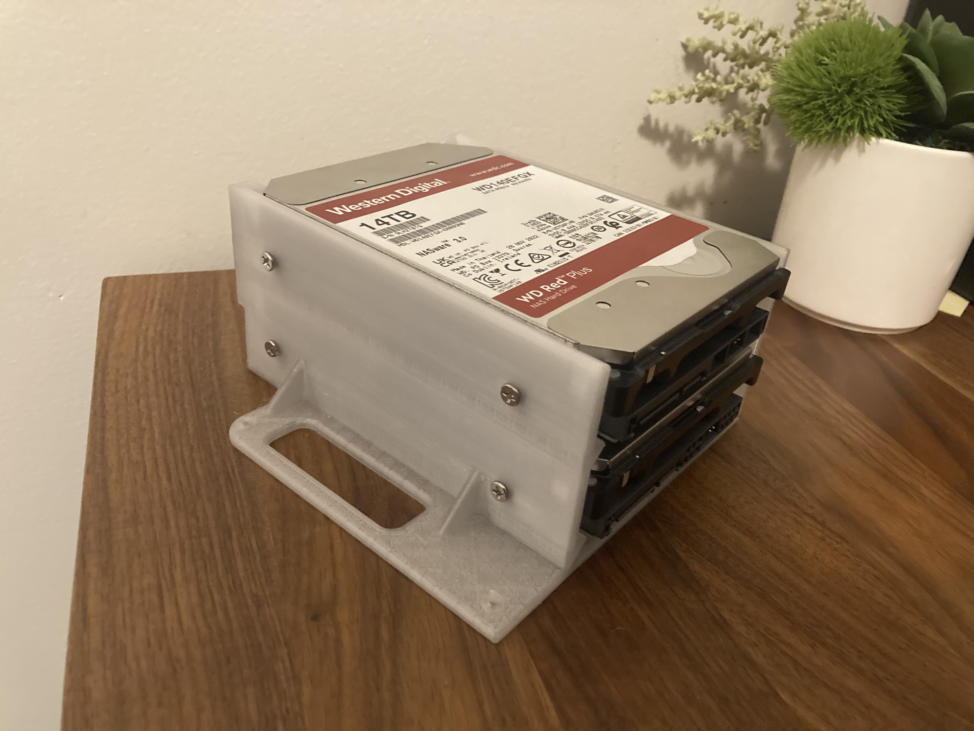 3.5" Hard Drive Bay/Sled