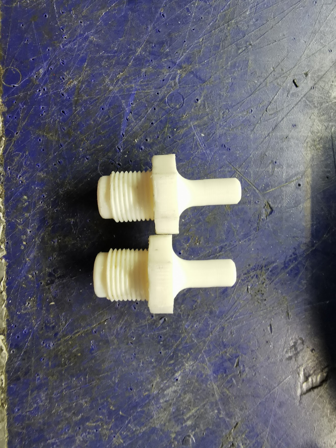 Master Cylinder Bleed Fitting M12x1 by InducedRug Download free STL