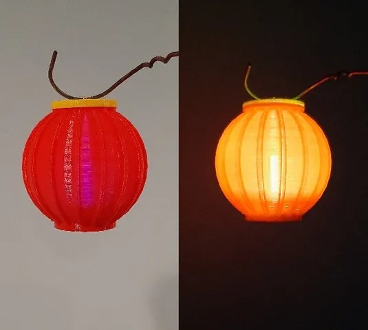 Red Latern for Lunar New Year