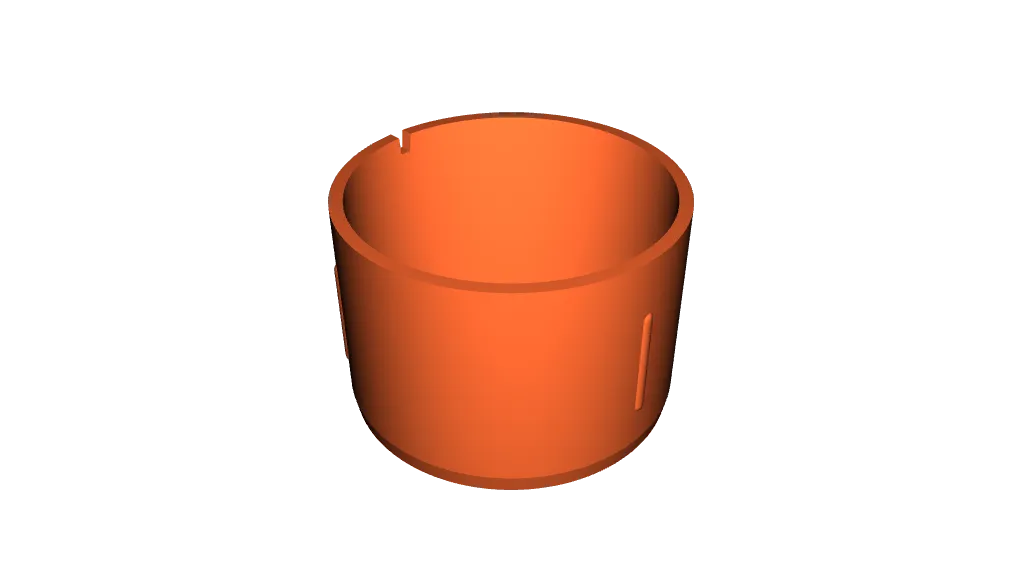 Polymaker Bambu Reusable Spool Adapter by Brandon Raineri, Download free  STL model