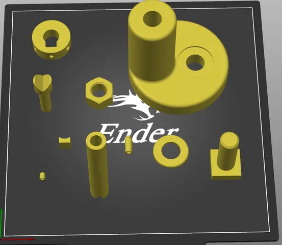 Milling Jack (Add Threads)