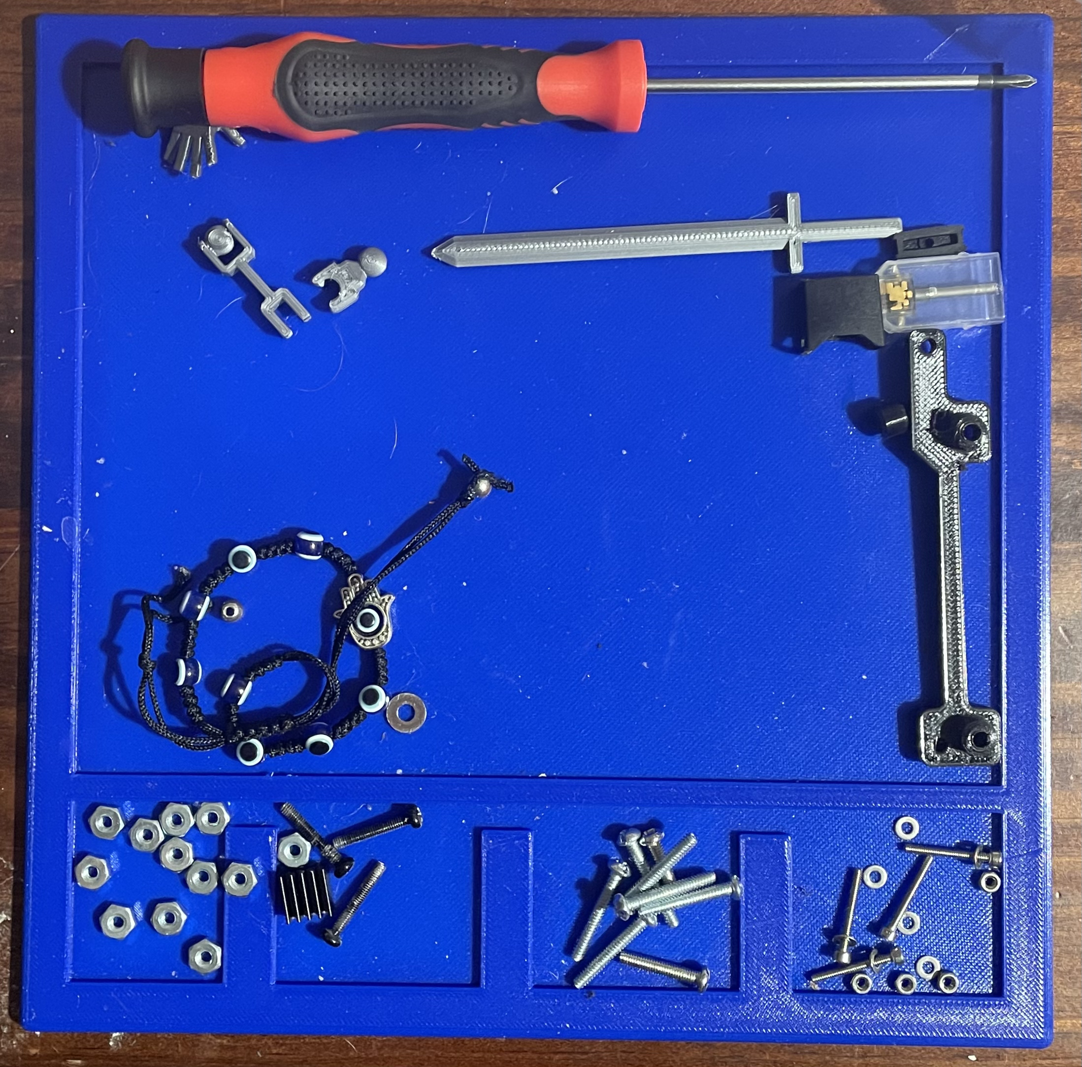 Rather large project board