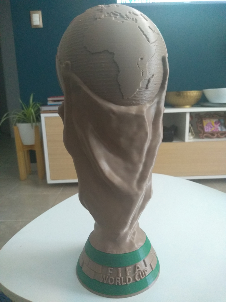 Copa del Mundo seccionada - Fifa Worl Cup