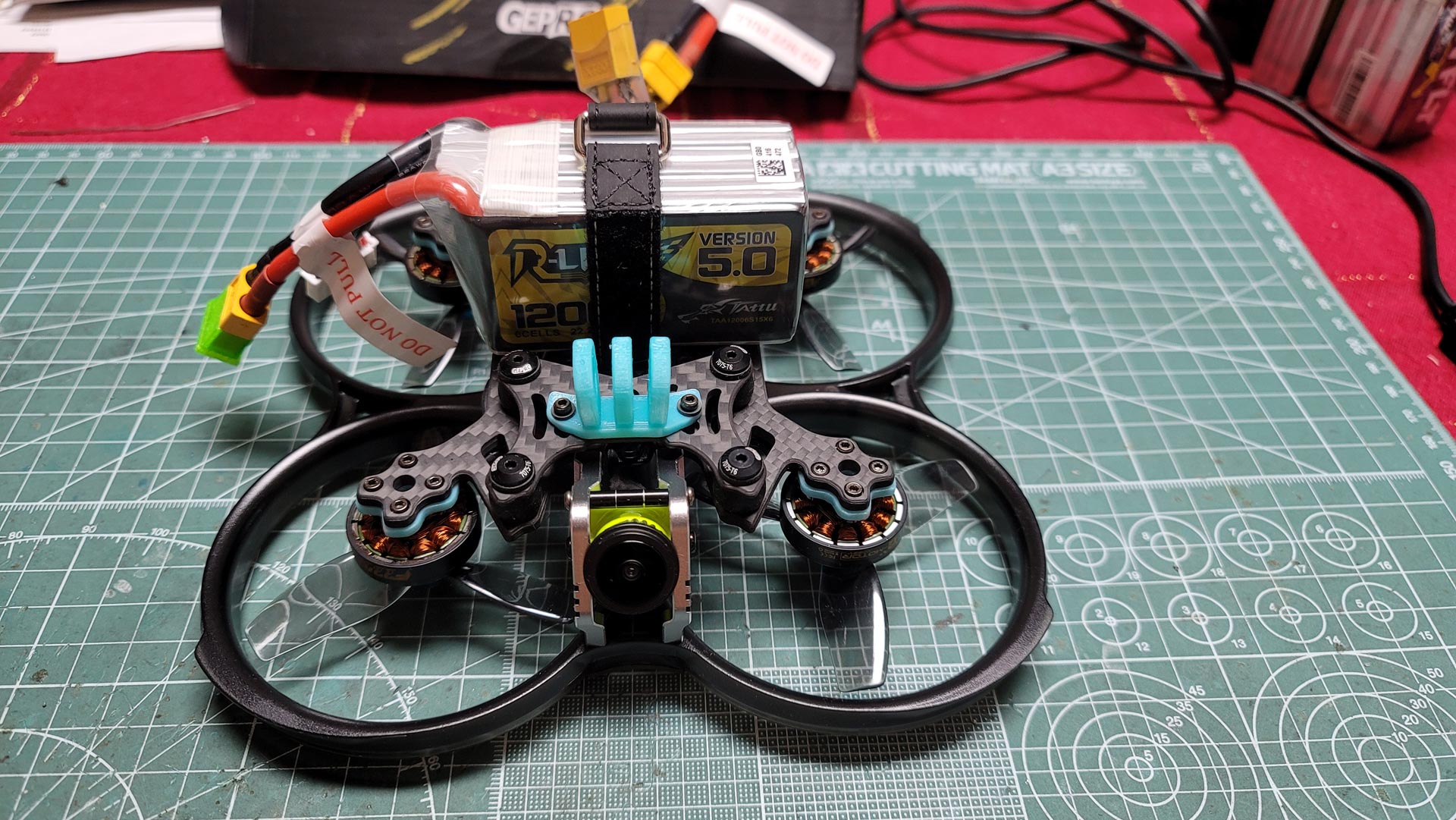 Cinebot30 Motor Protection Gasket