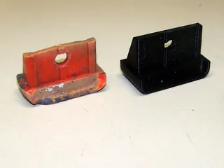 Ladder cap by s_hemer | Download free STL model | Printables.com