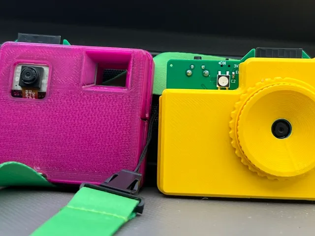 Crappy Camp Cam - Case