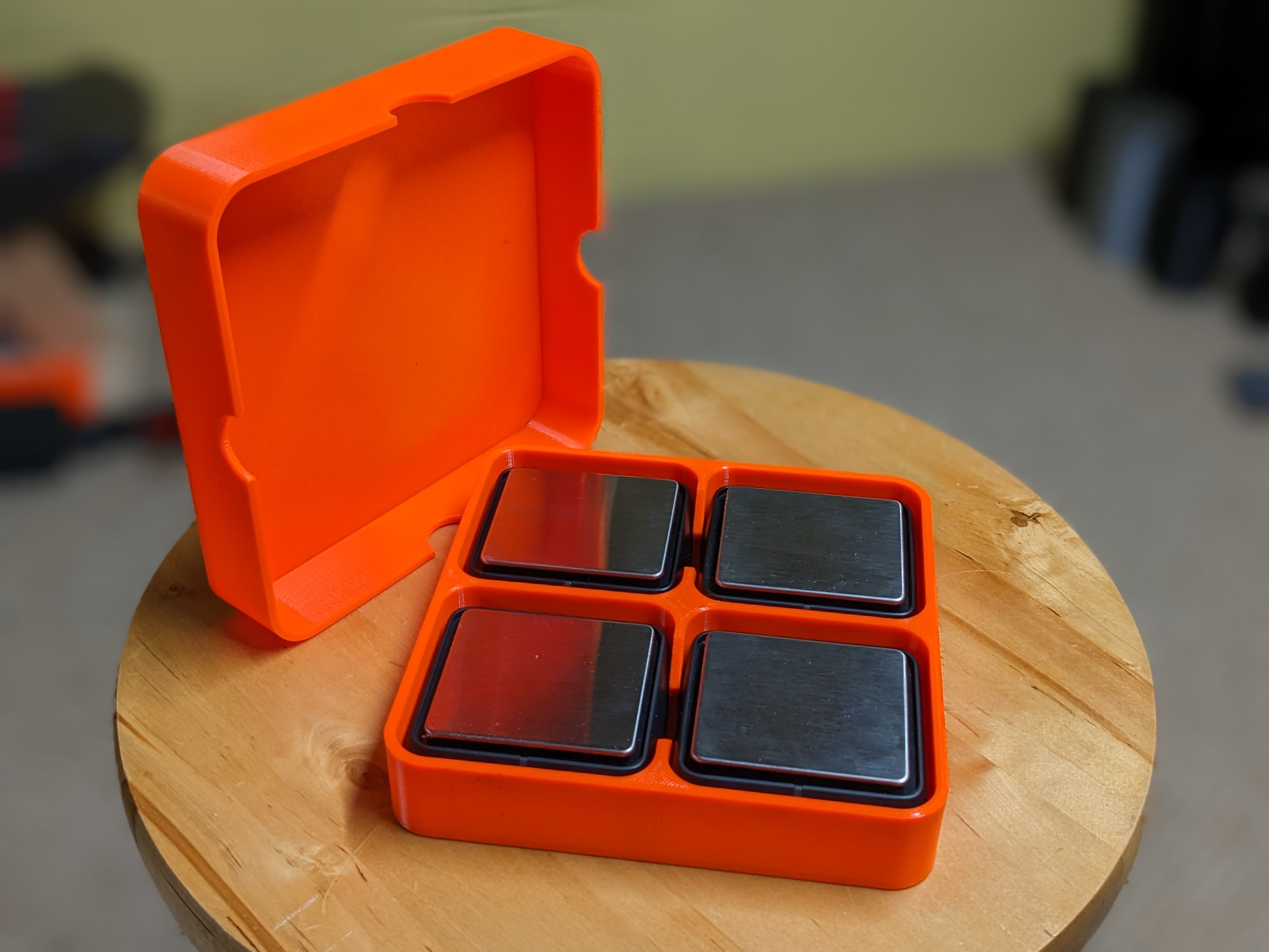 SKYRC Wireless Corner Scale Setup System Box