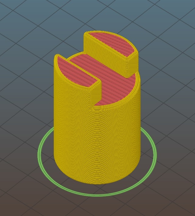 Bloque piston pour OS37