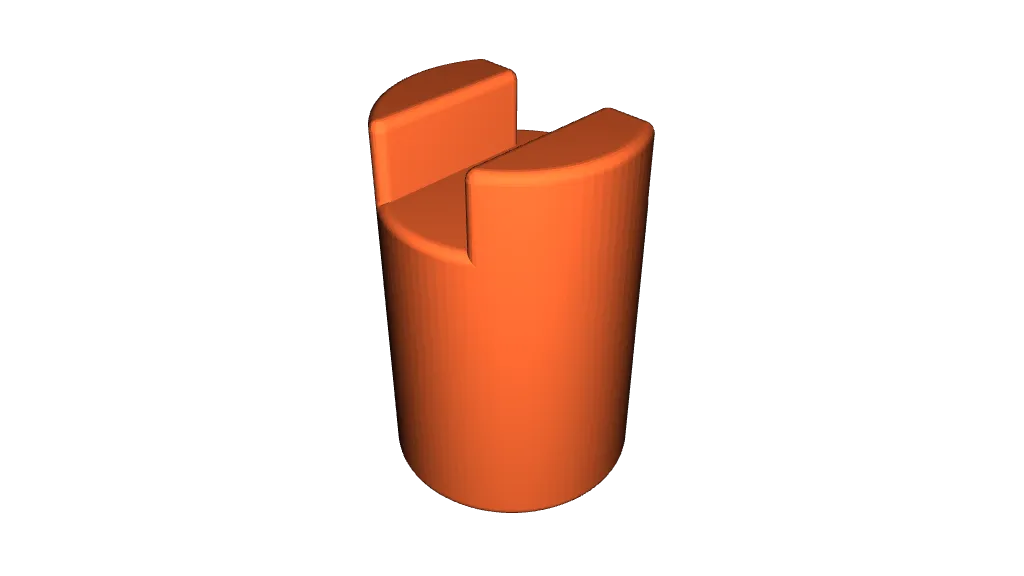 Bloque piston pour OS37 by Specter_03, Download free STL model