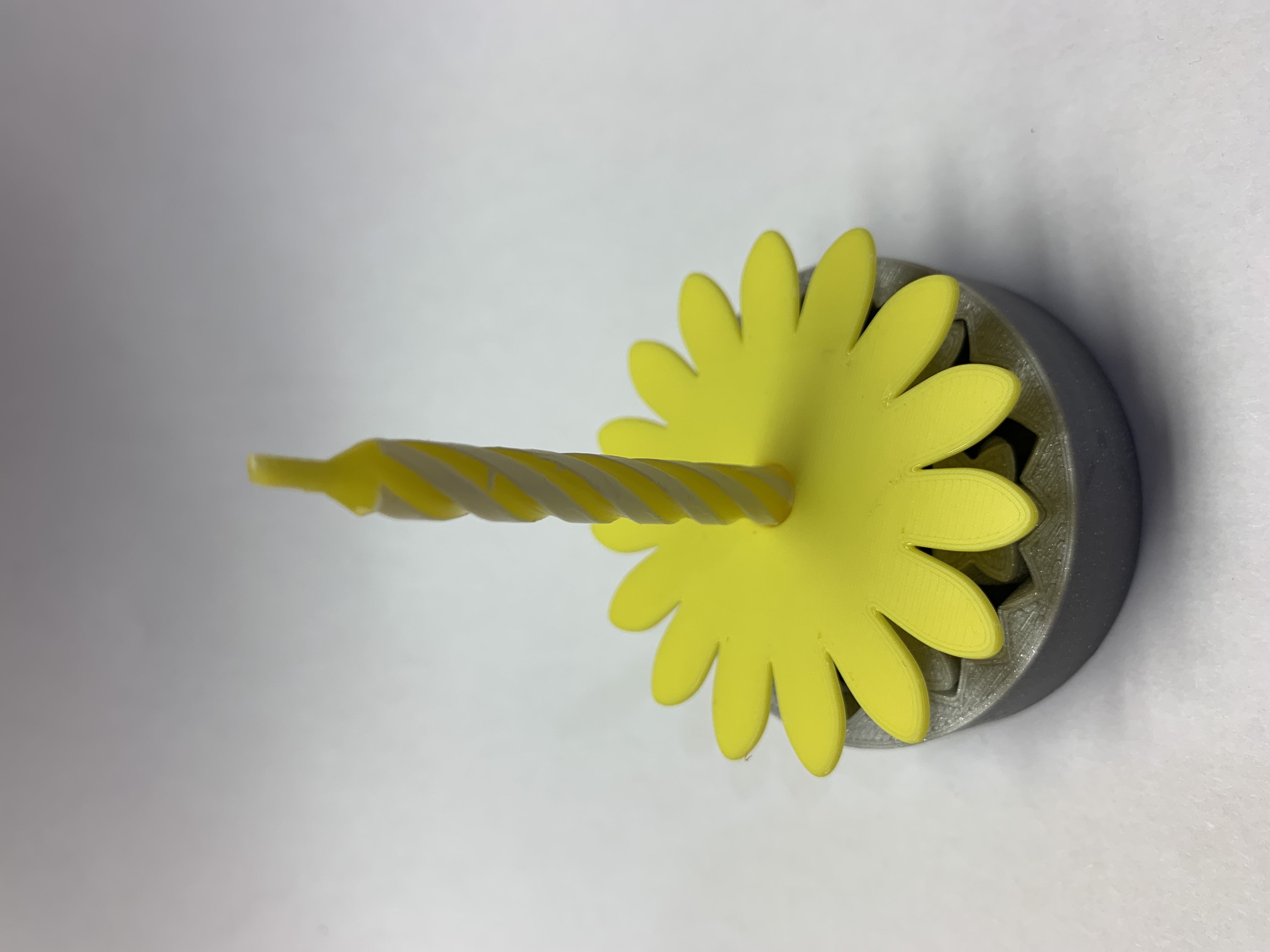 Cake Candle Holders by Jody Download free STL model