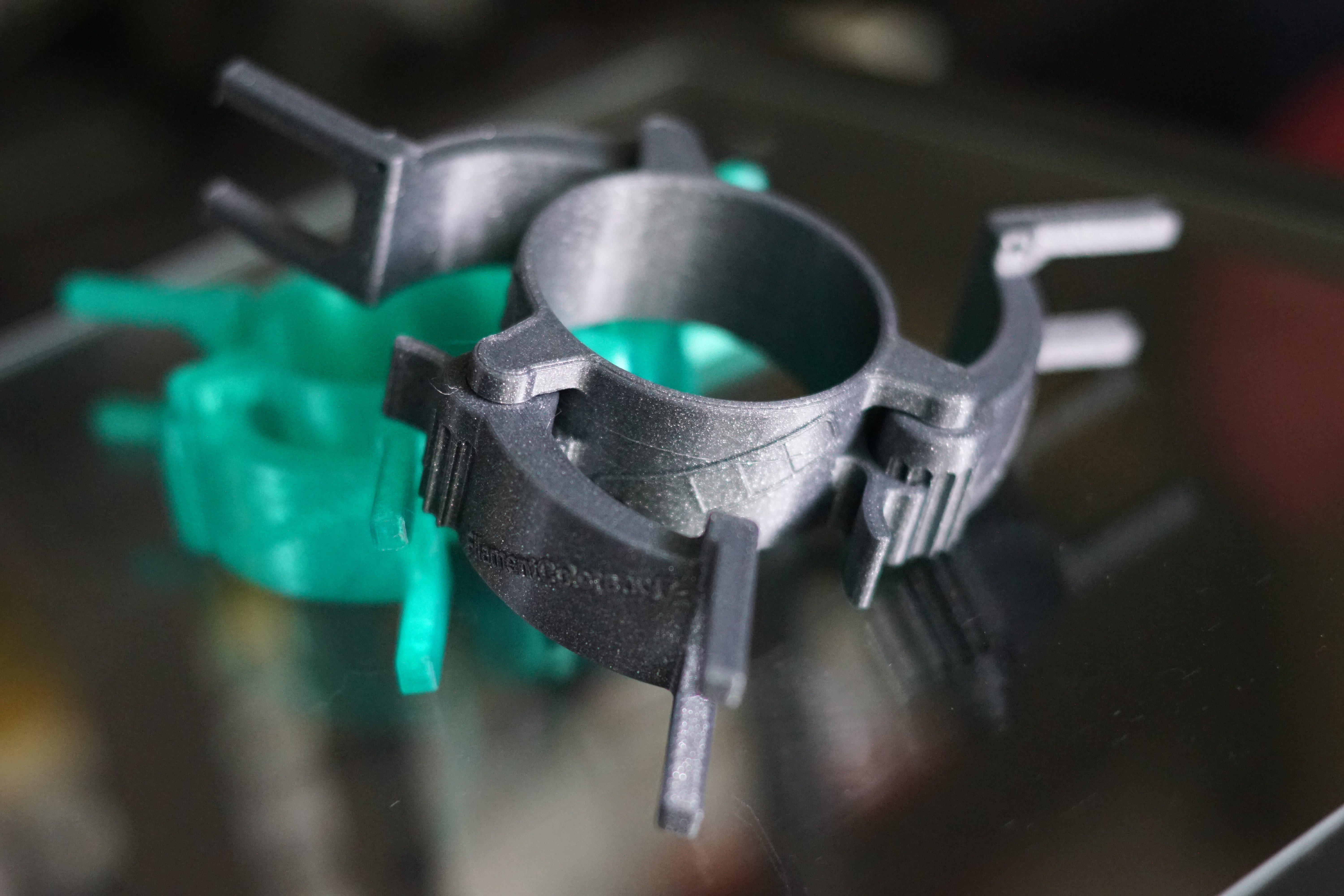 Miniatura 2 do modelo 3D Expandable Sample Spool (Library Edition!)