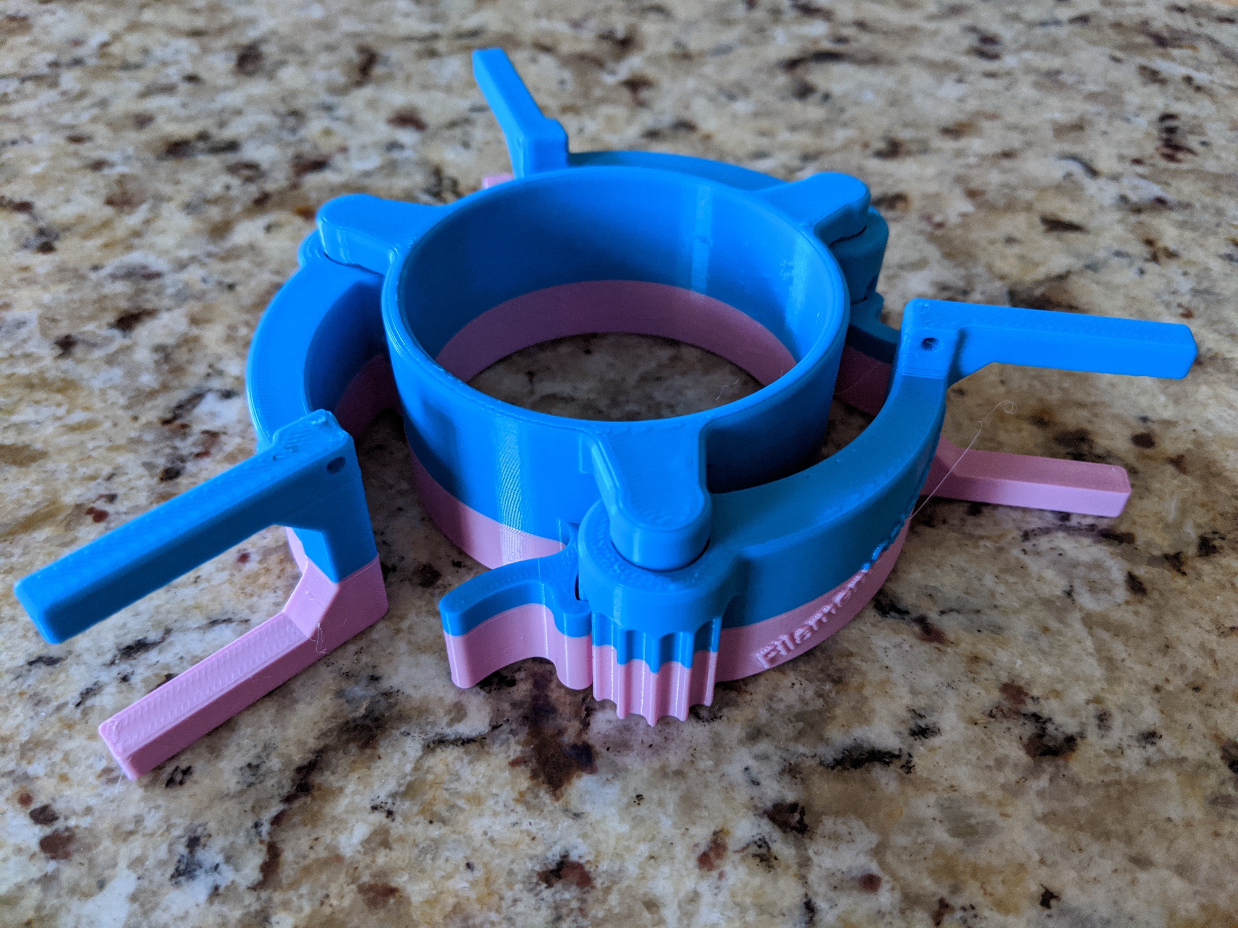 Miniatura 3 do modelo 3D Expandable Sample Spool (Library Edition!)