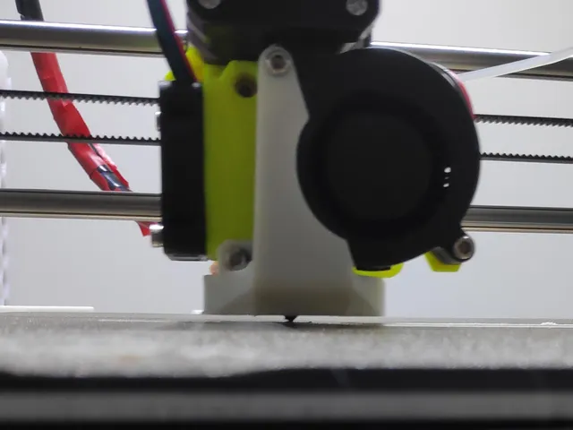 Bear Lab Bear Extruder Fan Duct upgrade
