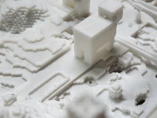 Print your Minecraft Worlds/Builds Guide! by lazor226 | Download free ...