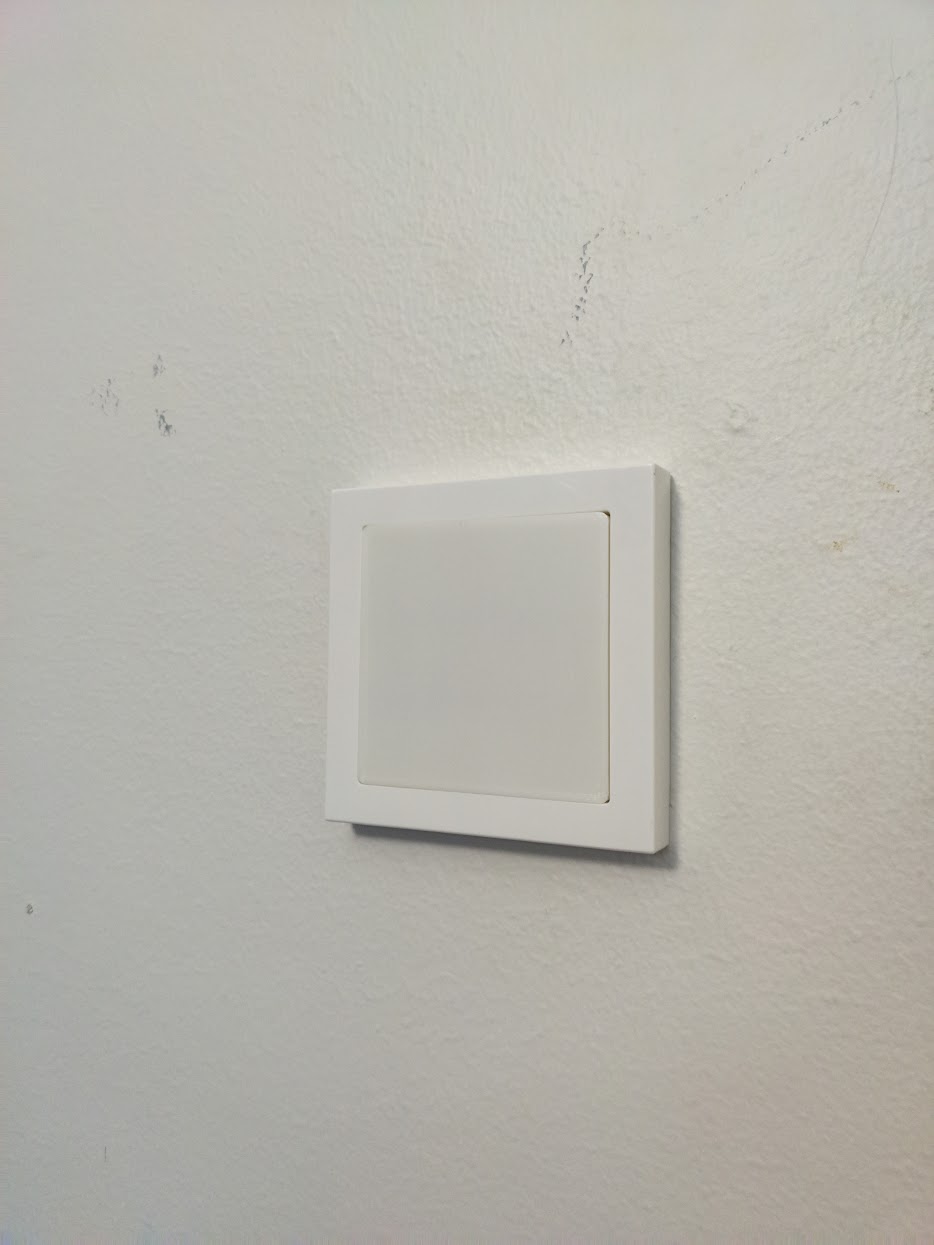 ABB Impressivo Light Switch Cover Plate by Aasikki | Download free STL ...