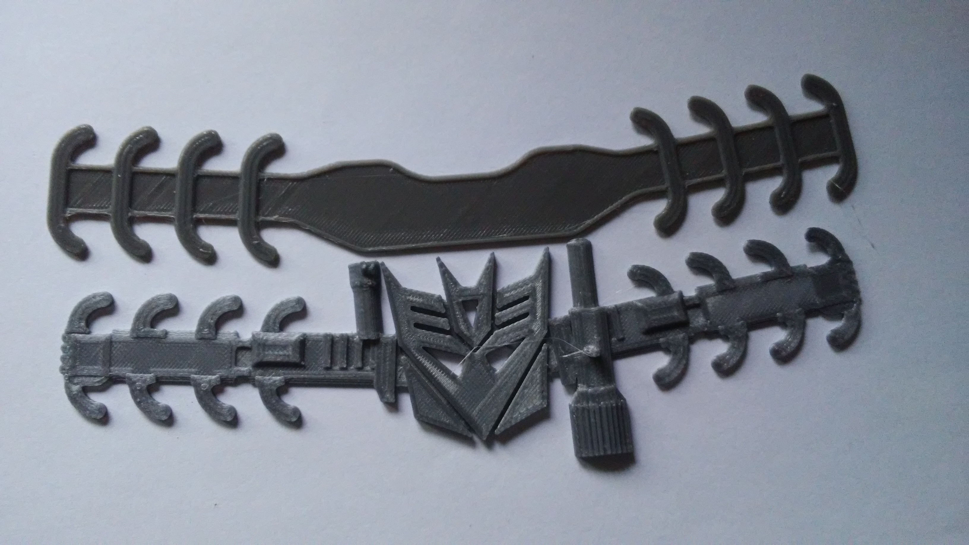 Decepticon Ear Saver/Mask Relief by E.Spire Design | Download free STL ...