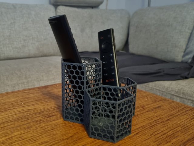 Multi hex case