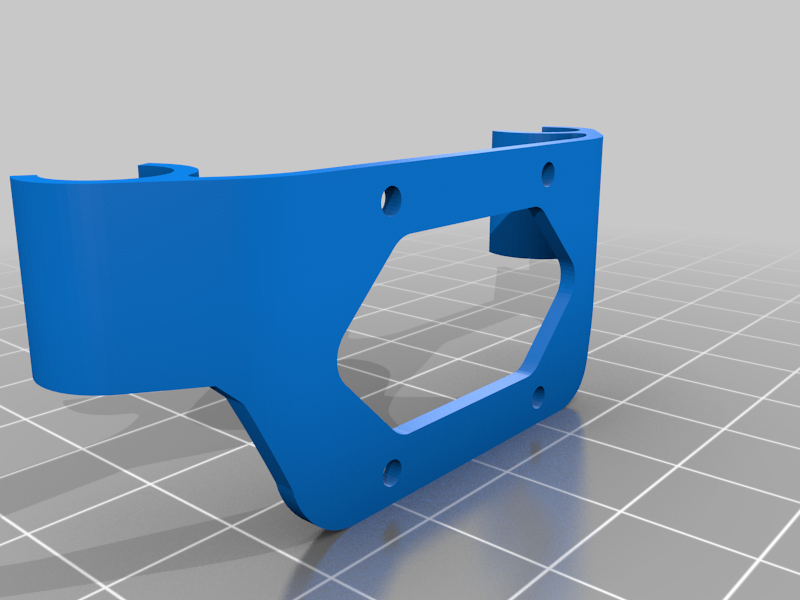 Tubular 6inch frame - superlight and superstiff - no CNC needed by ...