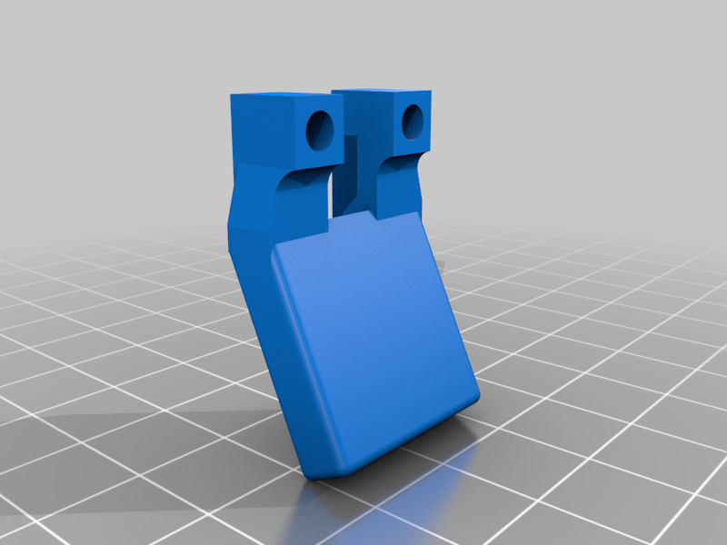 Miniatura 6 do modelo 3D "Discovery" 4" long-range frame