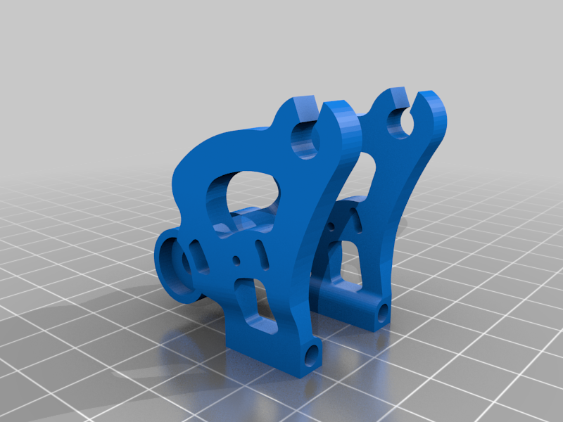 Miniatura 7 do modelo 3D "Discovery" 4" long-range frame