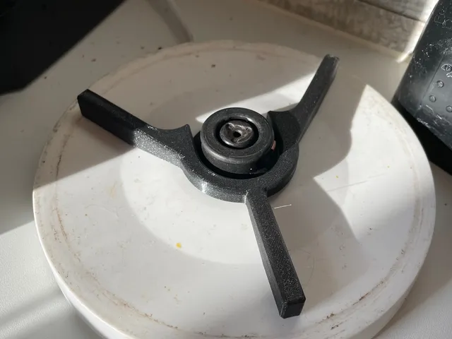 Kettle support