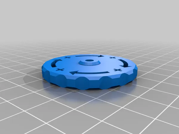 Anet A8 plus leveling knob