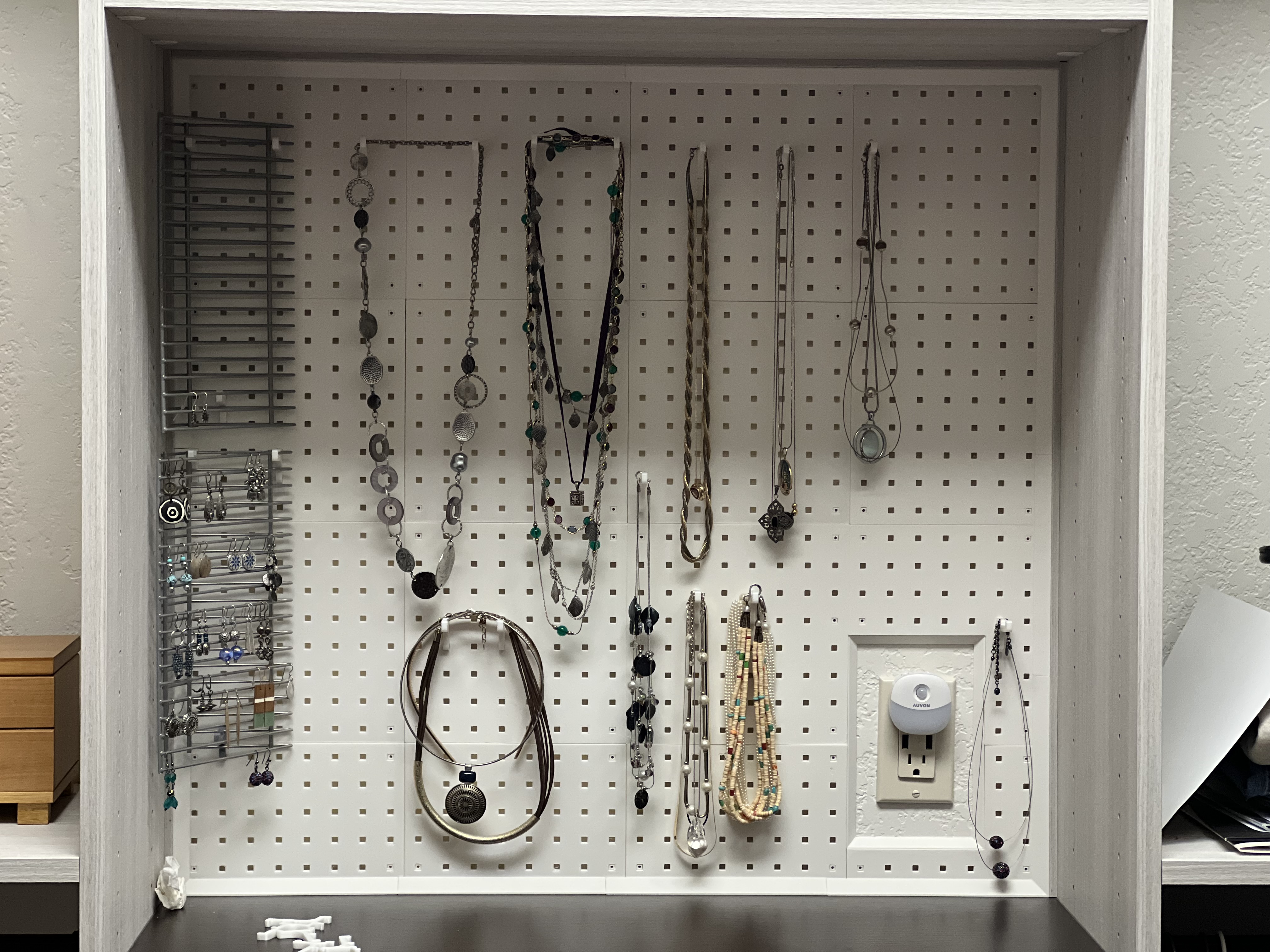 Modular Pegboard - Parametric Design