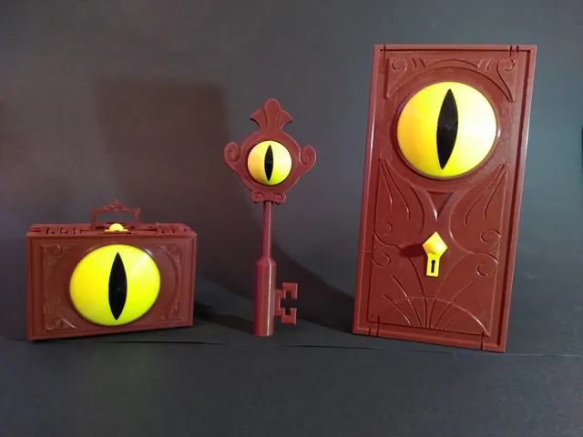 The Owl House Portal Door V2