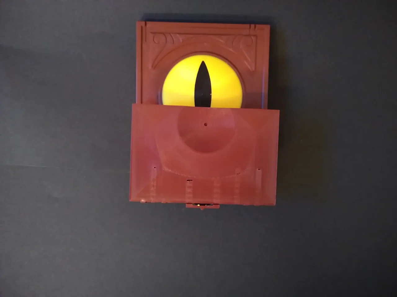 The Owl House Portal Door V2 by DanielAlex | Download free STL model |  Printables.com