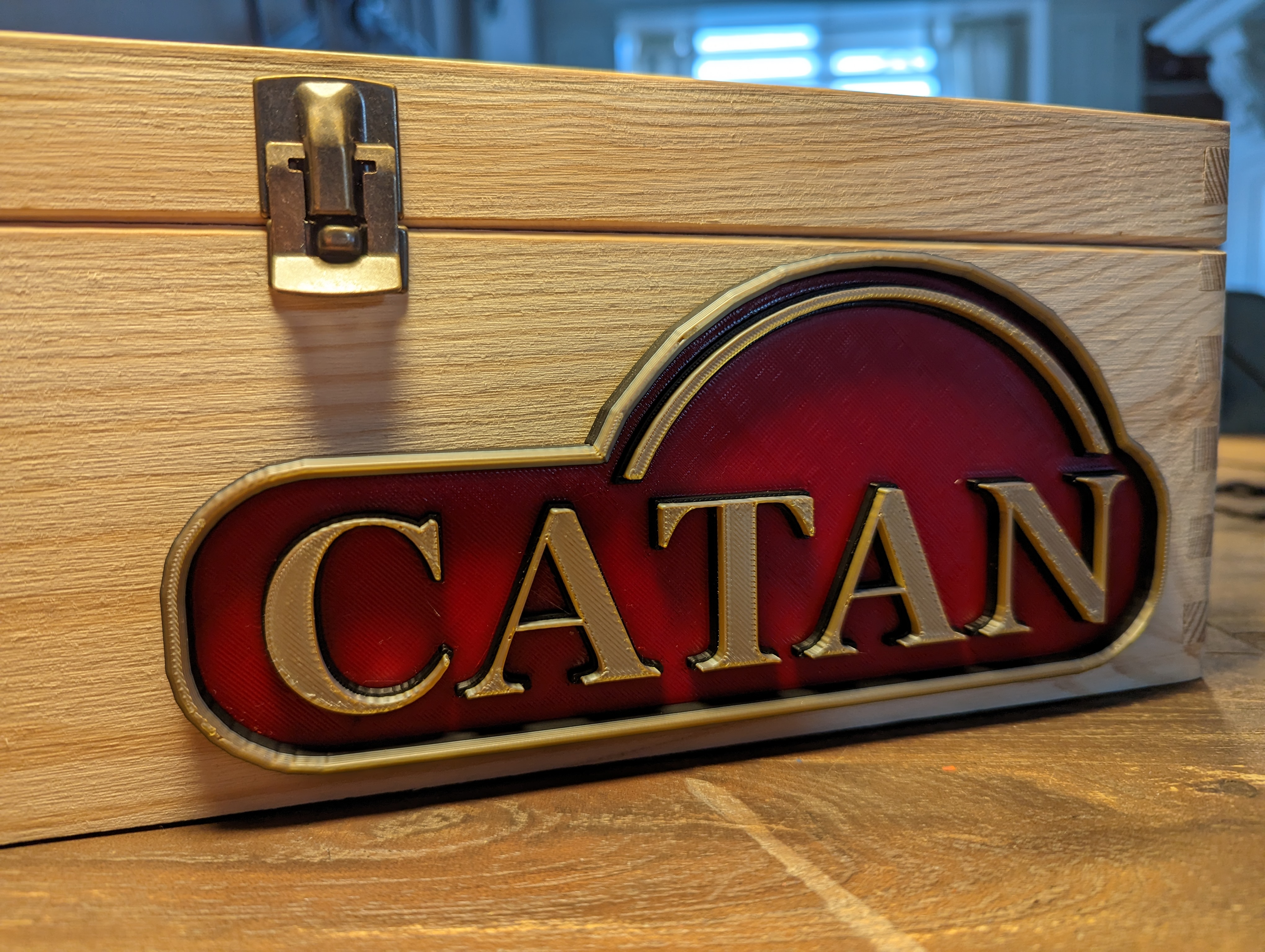 Catan Logo