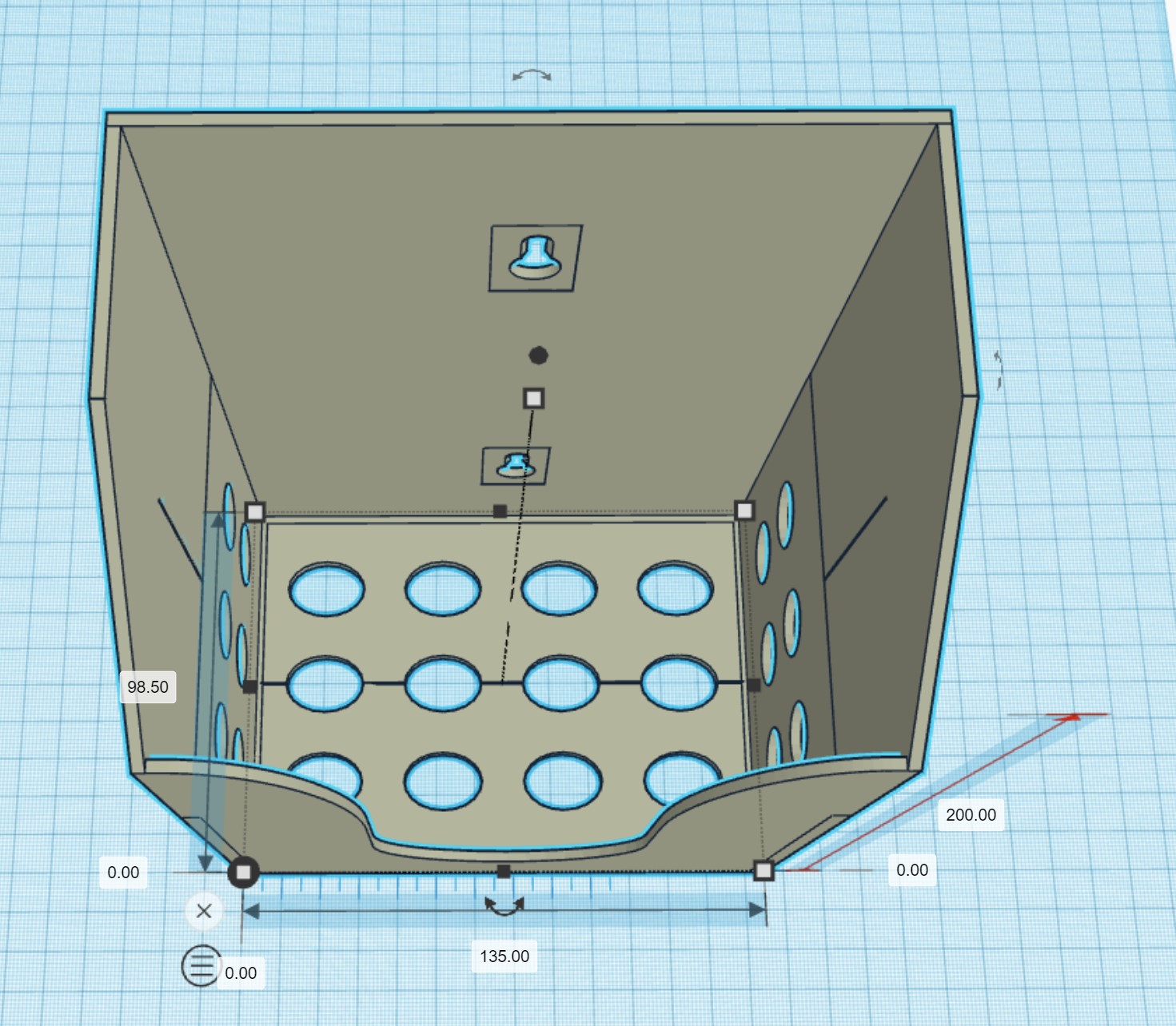 Ziploc Bag Holder By Troy Download Free STL Model Printables Ziploc Bag Holder By Troy Download Free STL Model Printables