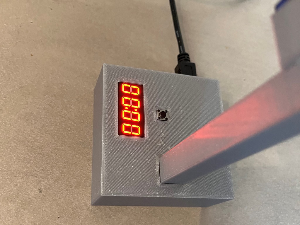 AUTOMATIC TEA MACHINE - ARDUINO TEA BREWER by jallo | Download free STL ...