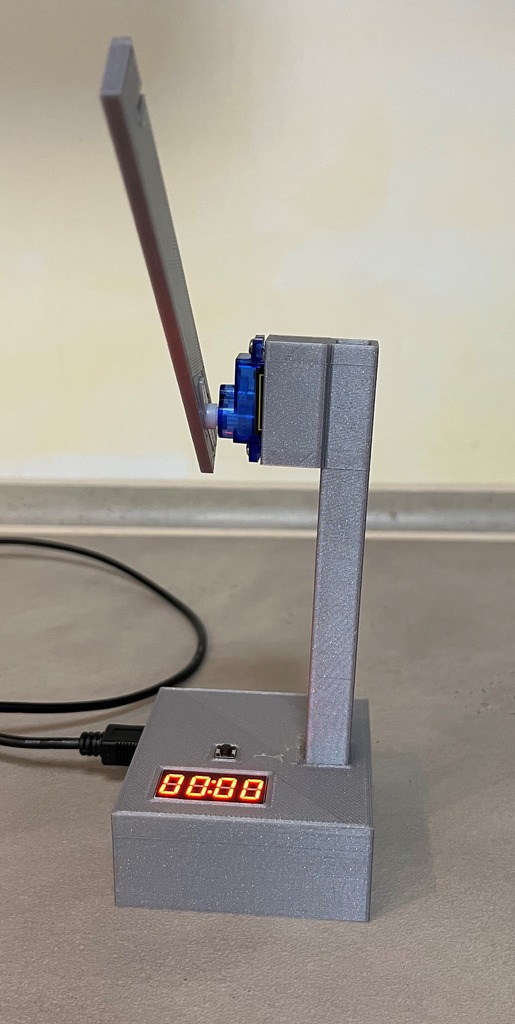 AUTOMATIC TEA MACHINE - ARDUINO TEA BREWER by jallo | Download free STL ...