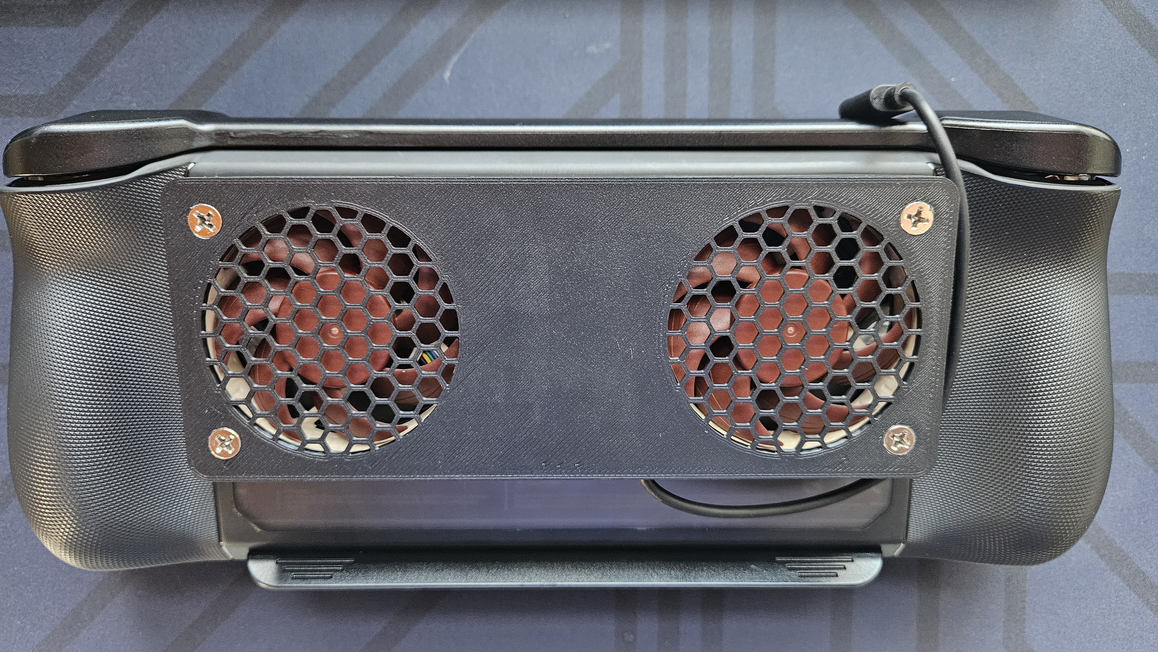 ROG Ally X - JSAUX Cooler V1