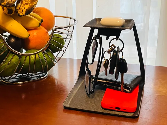 Double Decker Tray