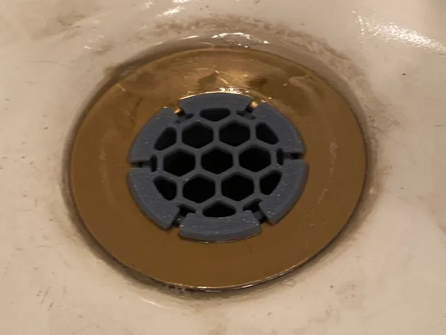 Sink Drain Cover