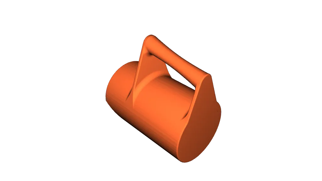 Salt spreader by mattrempel | Download free STL model | Printables.com