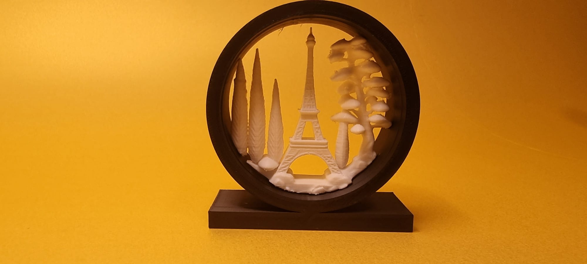 DIORAMA - EIFEL — thumbnail 2