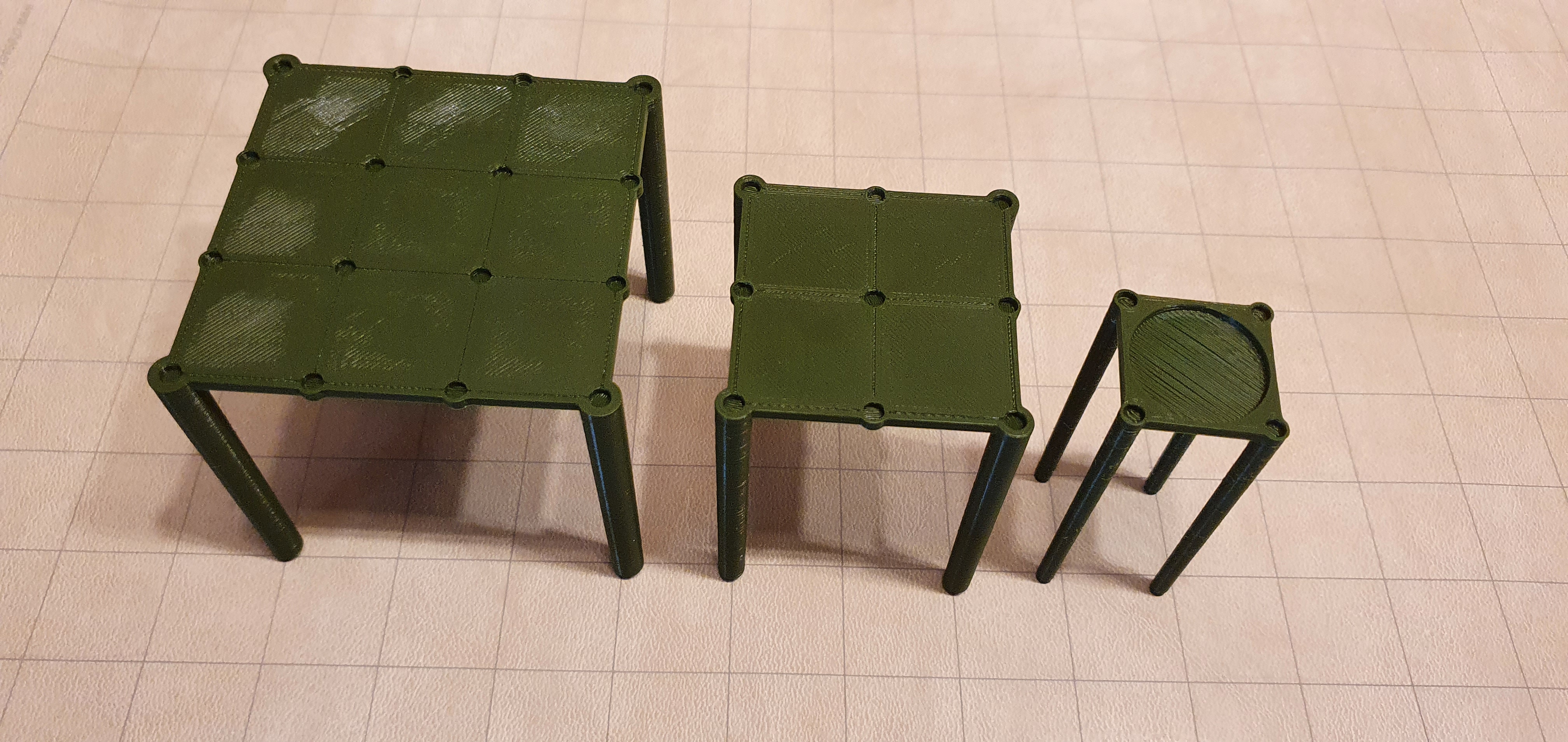 Miniatura 4 do modelo 3D DnD Tabletop Miniature Flight Marker