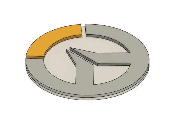 Overwatch tray