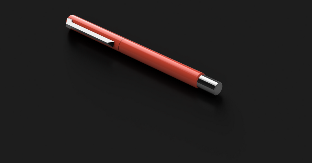Parker vector body and cap by PRINTSY | Download free STL model ...
