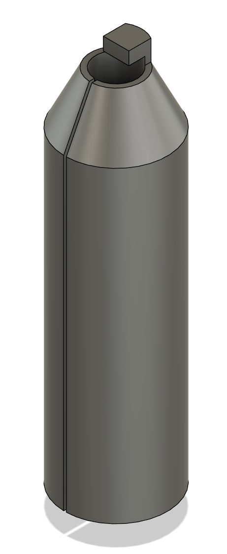 Hand Protector V1 Prototype 6