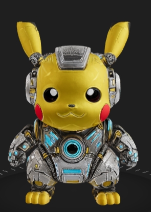 Mecha Pikachu