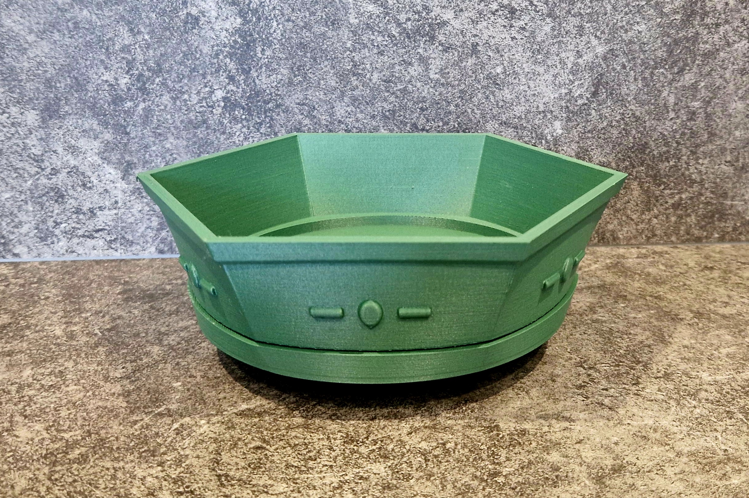 Raised Bonsai Pot — thumbnail 2