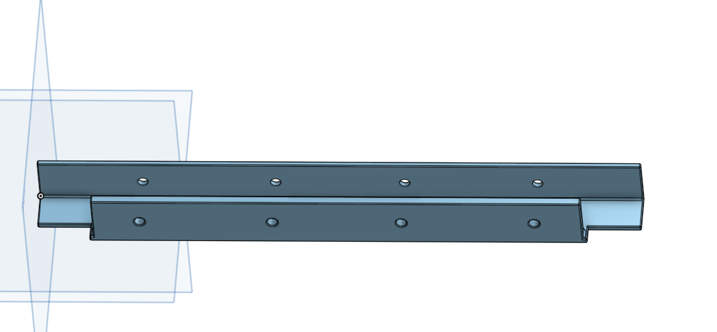 Voron Switchwire XZ belt cover