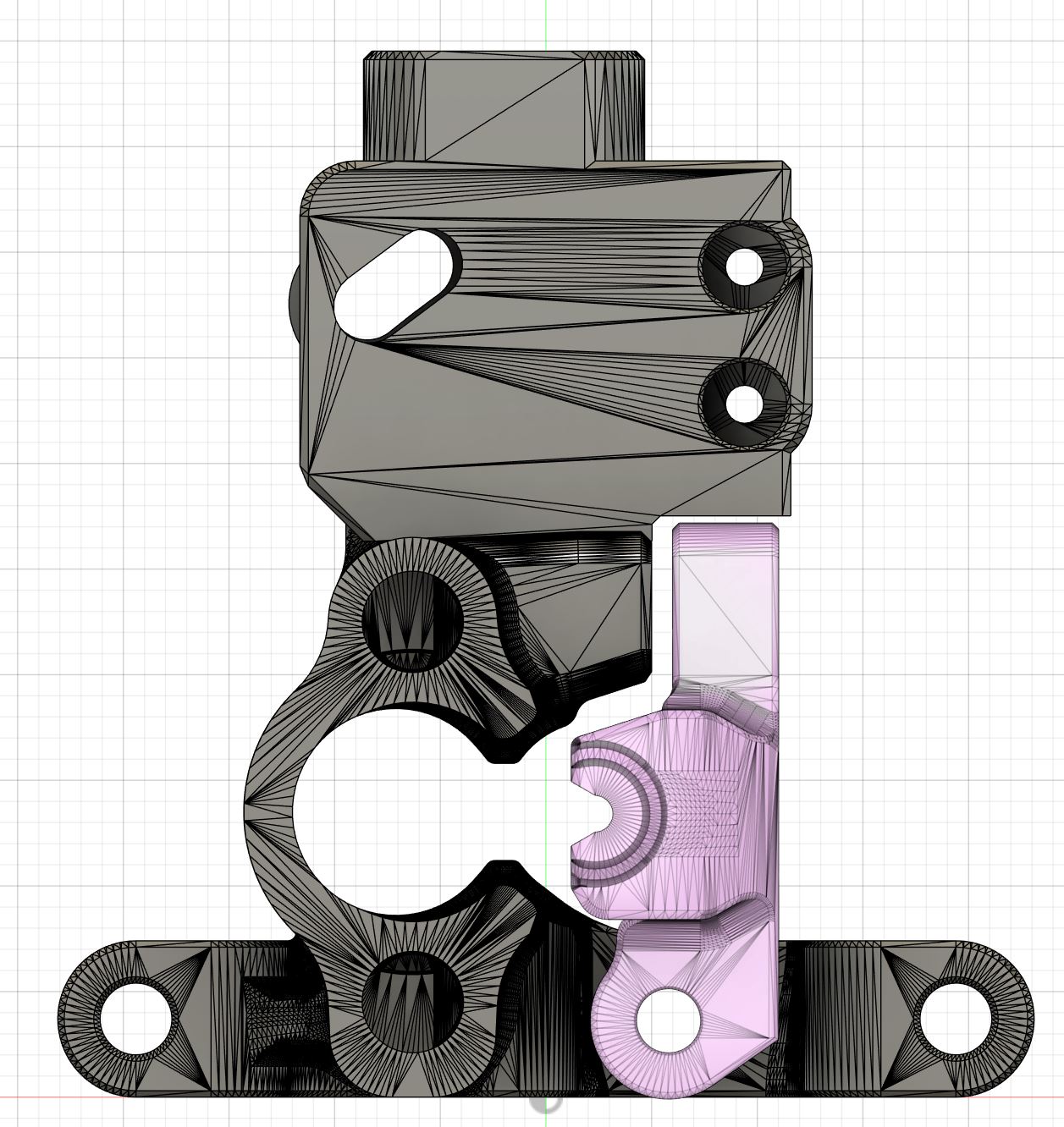 Merged ECAS + Switch with Sherpa Micro R2RC2 housing_core_x1_rev8.stl