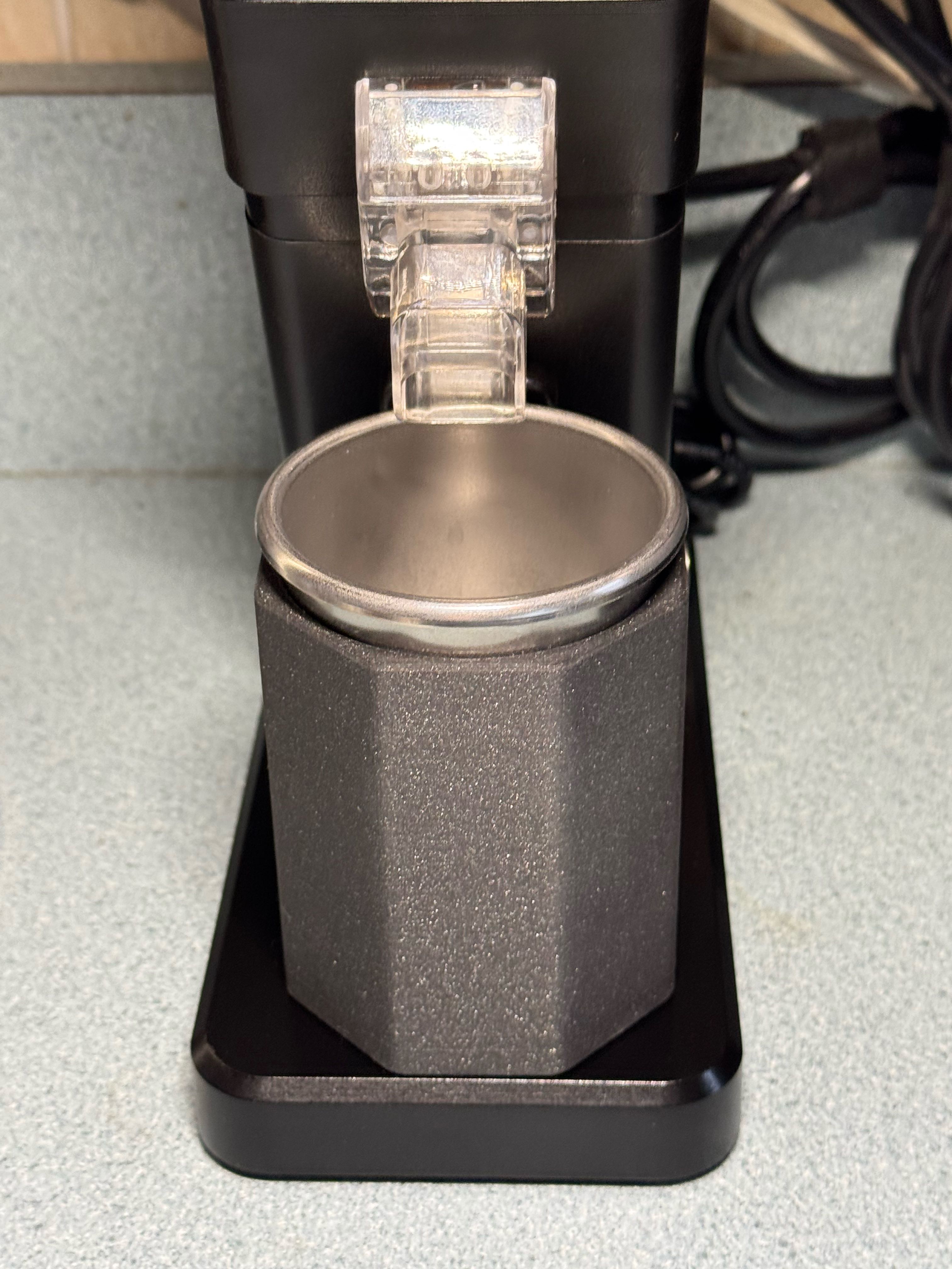 MJS.ART Cafelat Robot Portafilter Starseeker Stand