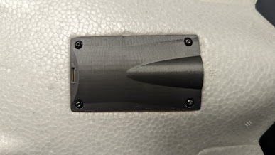AtomRC Dolphin ESC Cover Weather Safe/Winter